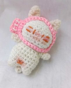 Crochet Keychain