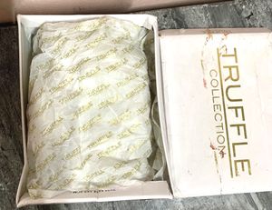 Truffle Collection Nude Heels