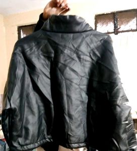 PRAYS PU LEATHER JACKET 😊👍