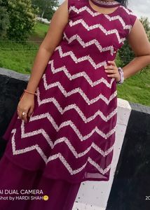 Zigzag Dress