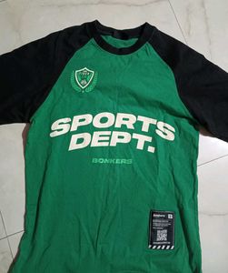 Bonkers Corners DEPT T-SHIRT.