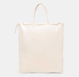 Turtle Print Tote Bag New Unused