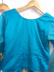 Heavy Partywear Lehenga