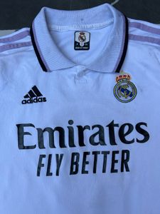 Real Madrid Jersey - Kids Size