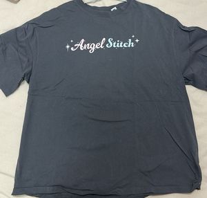 Angel Stitch Graphic Tee