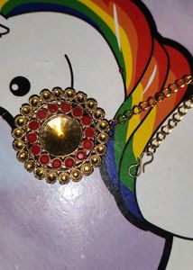 Indian Tikka Headpiece
