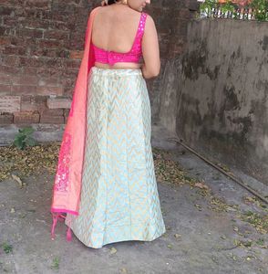 Lehanga Set
