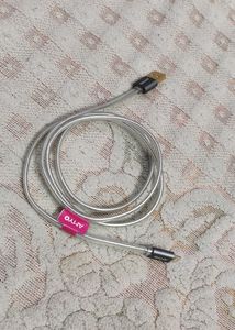 Fast Charging Cable for iPhone (New)
