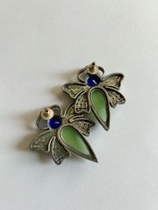 🦋Gorgeous butterfly Metal Earrings