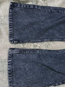 Stylish Black Jeans