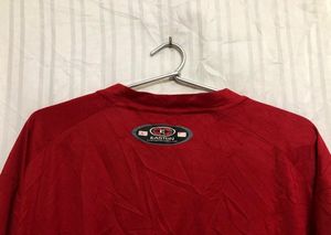 Easton Red Long Sleeve T Shirt