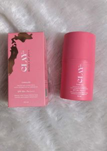 CLAY.co SunGlaze Sunscreen SPF 50