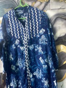 Frock Type Kurta Set For Women