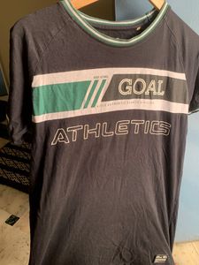 Athletics Graphic Tee