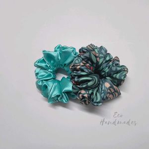 Premium scrunchies Combo