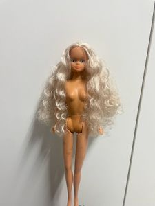 Vintage Blonde Barbie Doll