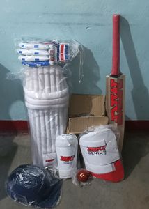 MRF Cricket Kit - Complete Set