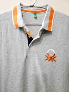 Benetton Polo Shirt