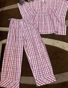 Kaftan Co-ord Set 🤩🤩