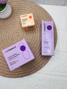 Cureskin Set