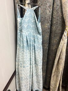 Beautiful Western Cum Ethnic Gown