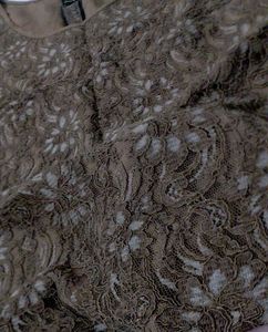 flash sale !! coffee coloured top