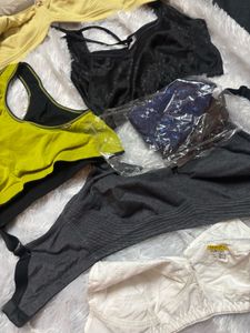 Bra Bundle - Variety of Styles &amp; Sizes