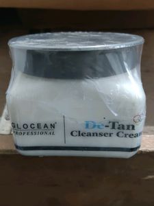 D Tan Cleanser Cream