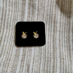 Ad Stone Earrings