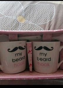 Couple Cups For Gift