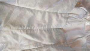 WEDDING WHITE GOWN