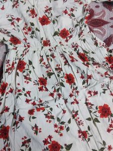 Beautiful Floral Dress
