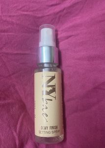 NY BAE DEWY SETTING SPRAY
