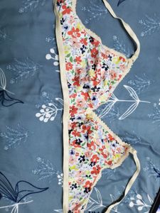 Multi Color Bra