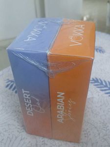 Vokka Desert OUD