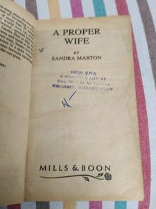 5 Old Mills N Boon Books
