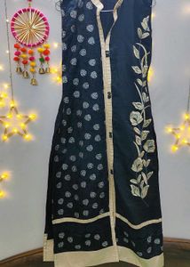 Embroidery Kurti