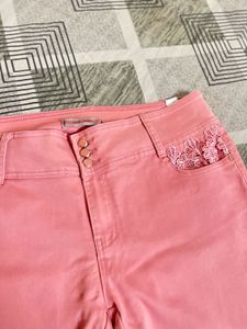 Pink Jeans