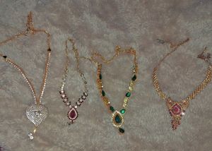 Stunning Necklace Collection