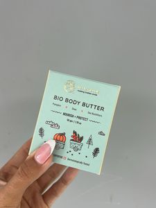 Bio Body Butter