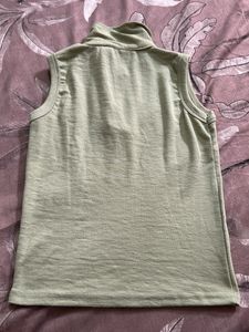 Cute Green Tank Top
