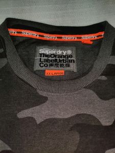 Original Label VENTEG Embroidery S/S Tee