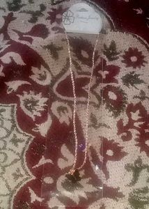 Butterfly Pendant Necklace