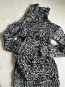 Sweater High Neck