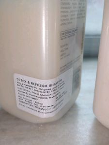 KT Advanced Hair Care Kit