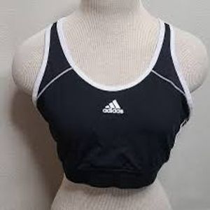 Adidas Sports Bra - Black
