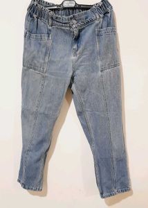 Stylish Blue Jeans
