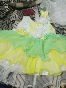 Combo Offer Baby Frock