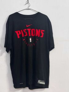 Pistons Basketball T-Shirt