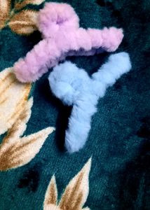 Big Fur Clutchers - Set of 2